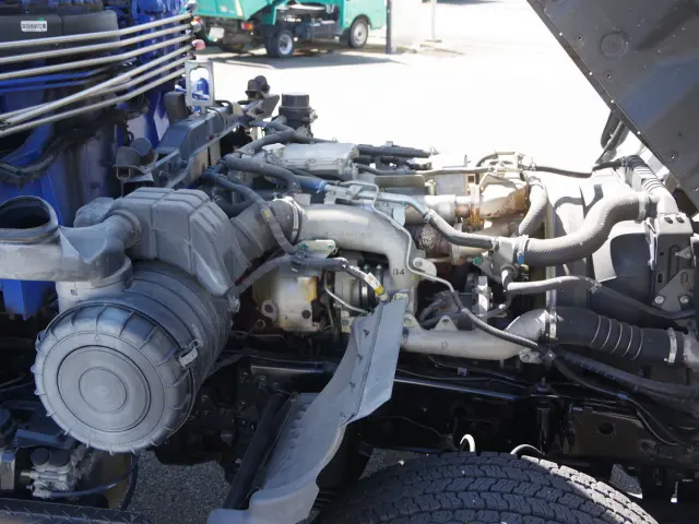 日野 レンジャー QKG-FE7JLAA(2WD)の写真28