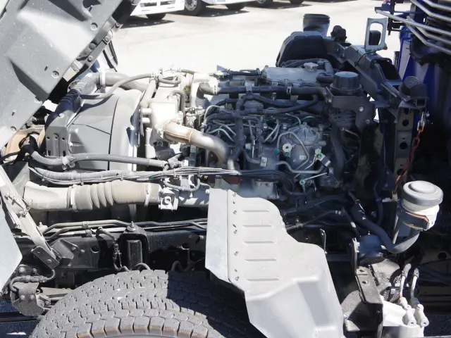 日野 レンジャー QKG-FE7JLAA(2WD)の写真29