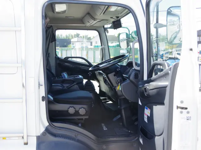 日野 レンジャー QKG-FE7JLAA(2WD)の写真34