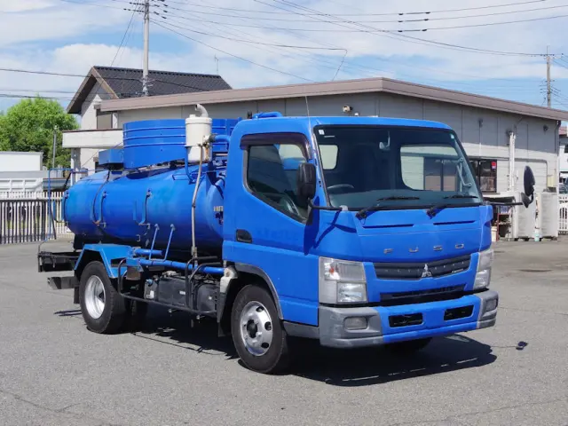 三菱 キャンター TKG-FEB90(2WD)の写真2