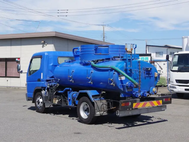 三菱 キャンター TKG-FEB90(2WD)の写真3