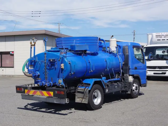 三菱 キャンター TKG-FEB90(2WD)の写真4