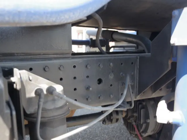 三菱 キャンター TKG-FEB90(2WD)の写真6