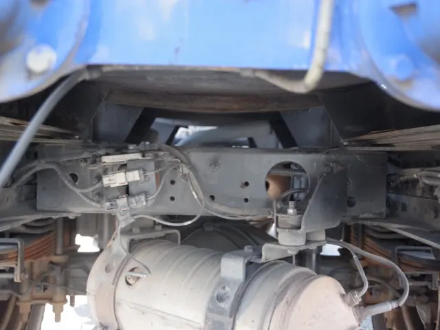 三菱 キャンター TKG-FEB90(2WD)の写真7