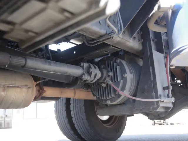 三菱 キャンター TKG-FEB90(2WD)の写真10