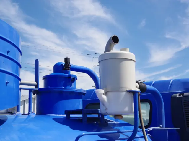 三菱 キャンター TKG-FEB90(2WD)の写真11