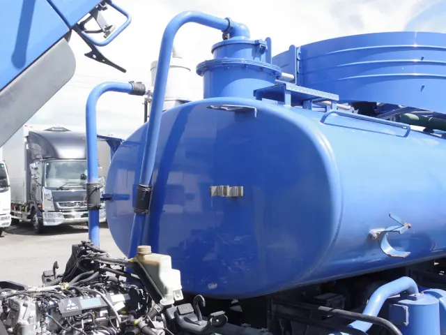 三菱 キャンター TKG-FEB90(2WD)の写真12