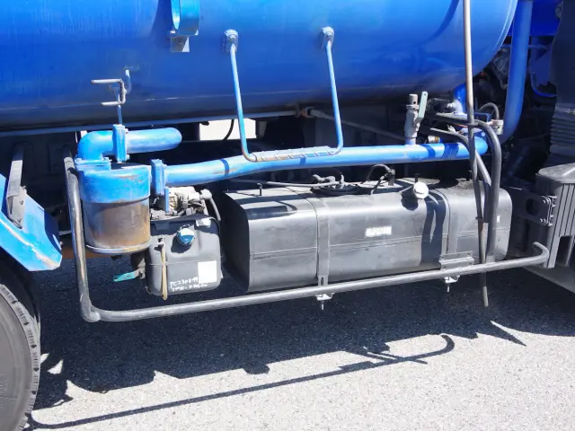 三菱 キャンター TKG-FEB90(2WD)の写真13