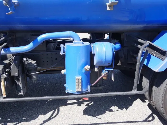 三菱 キャンター TKG-FEB90(2WD)の写真14