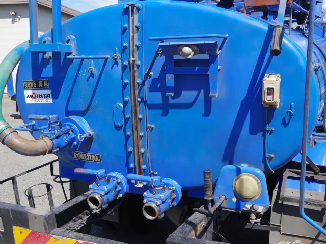 三菱 キャンター TKG-FEB90(2WD)の写真16