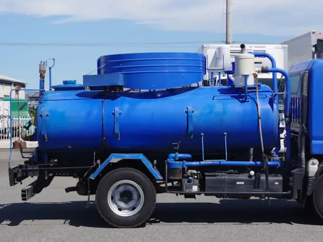 三菱 キャンター TKG-FEB90(2WD)の写真18