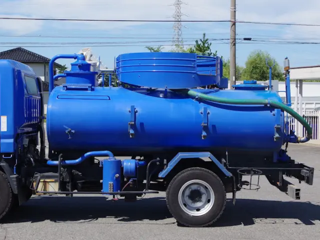 三菱 キャンター TKG-FEB90(2WD)の写真19