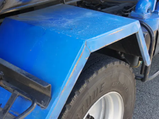 三菱 キャンター TKG-FEB90(2WD)の写真26