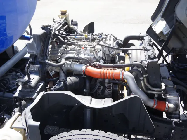 三菱 キャンター TKG-FEB90(2WD)の写真27