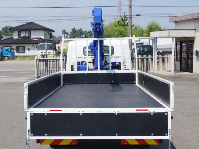 三菱 キャンター 2PG-FEB80の写真5