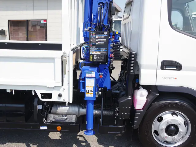 三菱 キャンター 2PG-FEB80の写真10