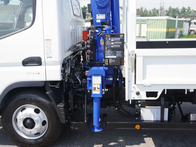 三菱 キャンター 2PG-FEB80の写真11