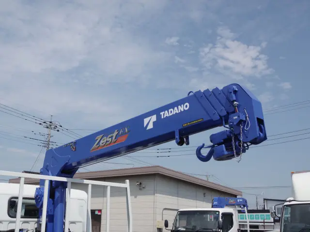 三菱 キャンター 2PG-FEB80の写真12