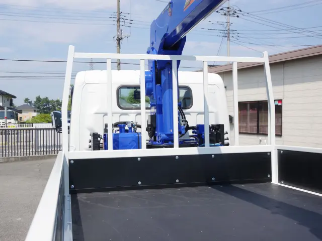 三菱 キャンター 2PG-FEB80の写真13