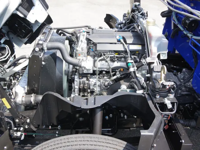 三菱 キャンター 2PG-FEB80の写真21