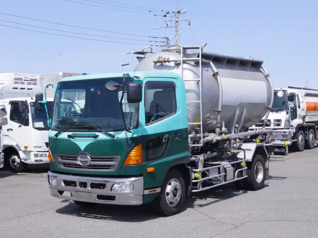 日野 レンジャー BKG-FC7JEYA(2WD)の写真1