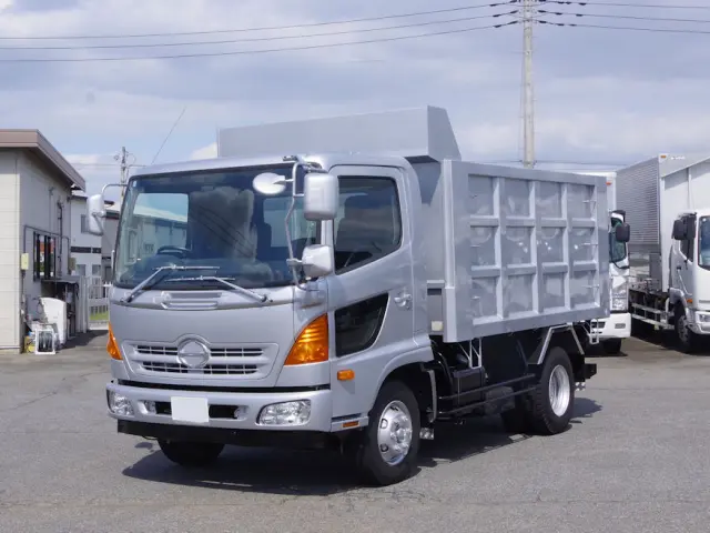 日野 レンジャー TKG-FC9JCAA(2WD)の写真1