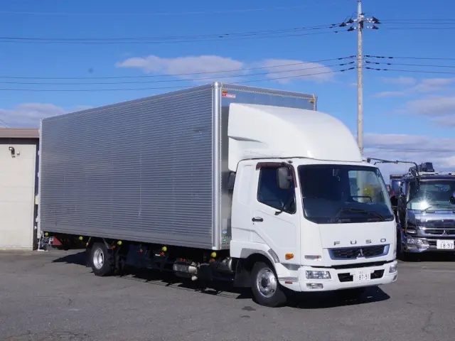 三菱 ファイター 2KG-FK61F(2WD)の写真2