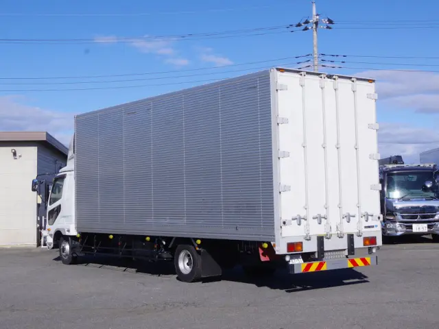 三菱 ファイター 2KG-FK61F(2WD)の写真3