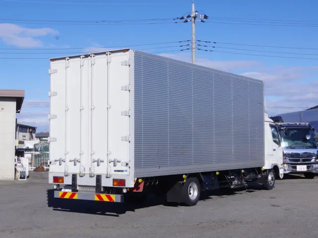 三菱 ファイター 2KG-FK61F(2WD)の写真4