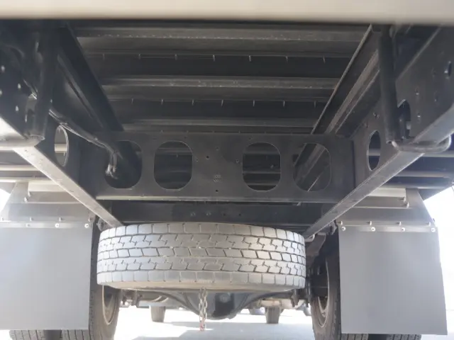 三菱 ファイター 2KG-FK61F(2WD)の写真9