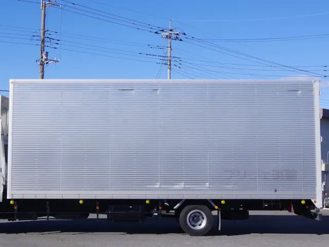 三菱 ファイター 2KG-FK61F(2WD)の写真19