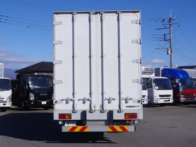 三菱 ファイター 2KG-FK61F(2WD)の写真20