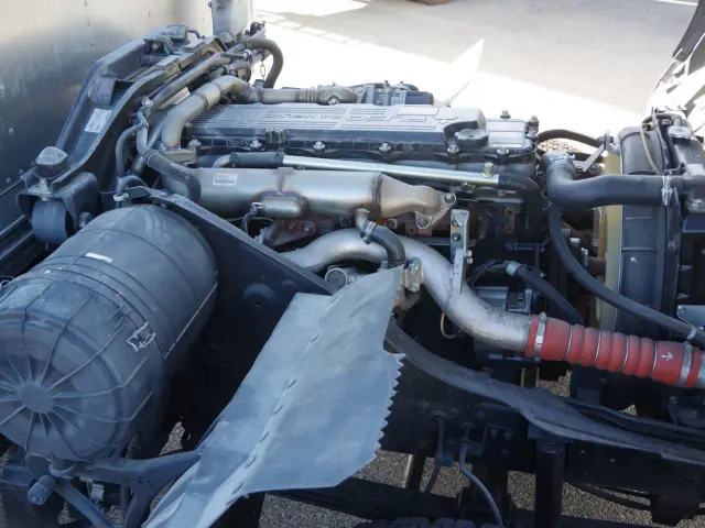 三菱 ファイター 2KG-FK61F(2WD)の写真25