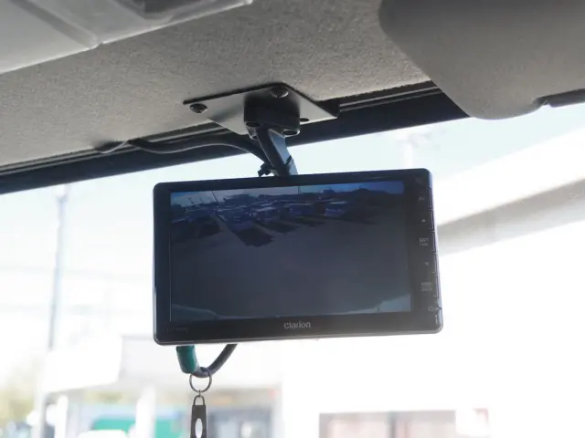 三菱 ファイター 2KG-FK61F(2WD)の写真28