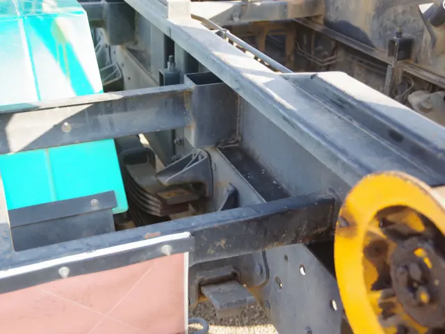 日野 レンジャー TKG-GC7JEAA(2WD)の写真6