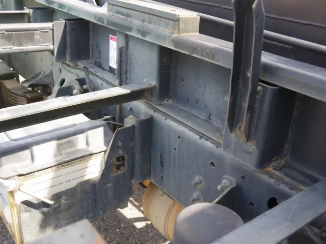 日野 レンジャー TKG-GC7JEAA(2WD)の写真7