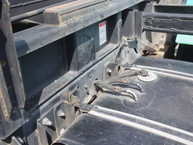 日野 レンジャー TKG-GC7JEAA(2WD)の写真8