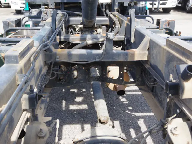 日野 レンジャー TKG-GC7JEAA(2WD)の写真10