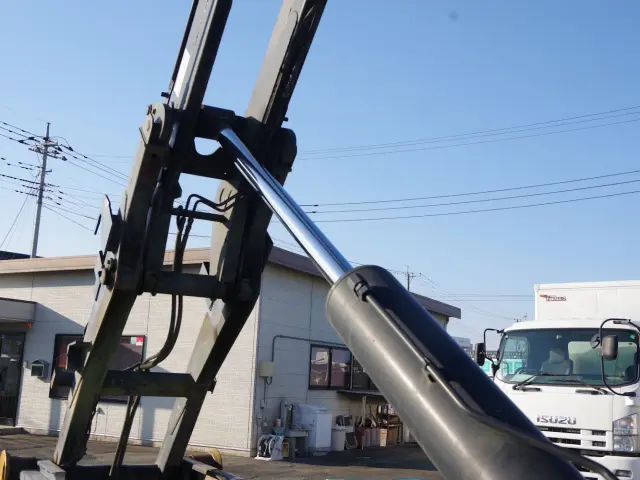 日野 レンジャー TKG-GC7JEAA(2WD)の写真13