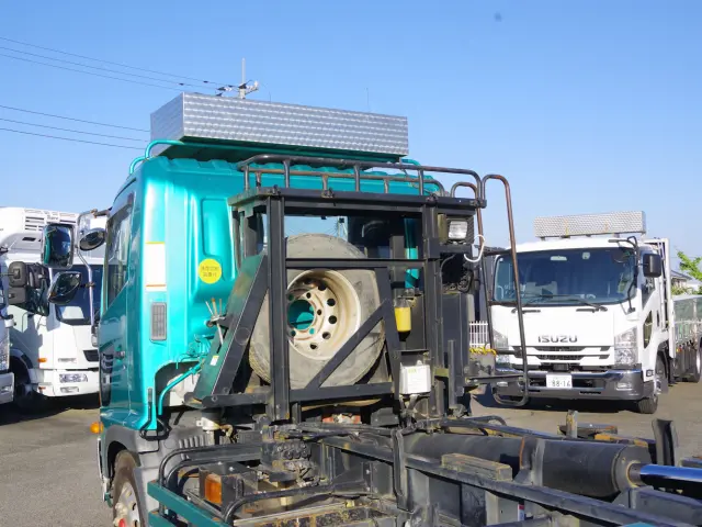 日野 レンジャー TKG-GC7JEAA(2WD)の写真14