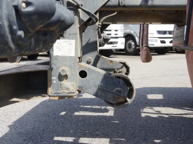 日野 レンジャー TKG-GC7JEAA(2WD)の写真15