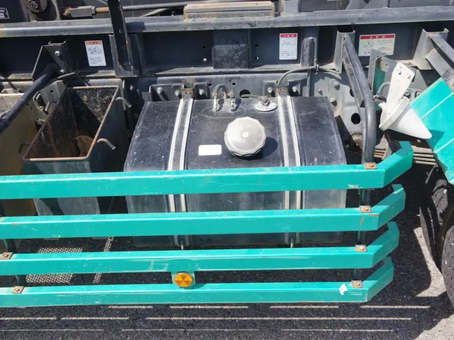 日野 レンジャー TKG-GC7JEAA(2WD)の写真16