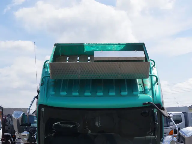 日野 レンジャー TKG-GC7JEAA(2WD)の写真17