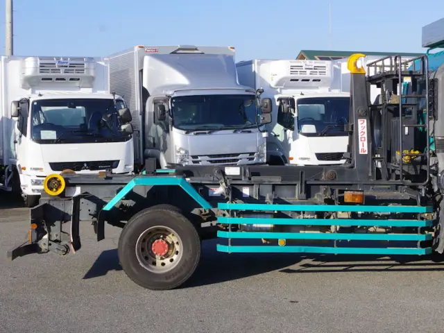 日野 レンジャー TKG-GC7JEAA(2WD)の写真18