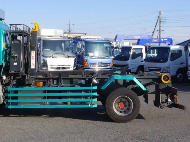 日野 レンジャー TKG-GC7JEAA(2WD)の写真19