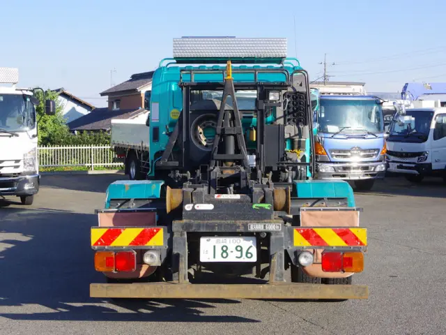 日野 レンジャー TKG-GC7JEAA(2WD)の写真20