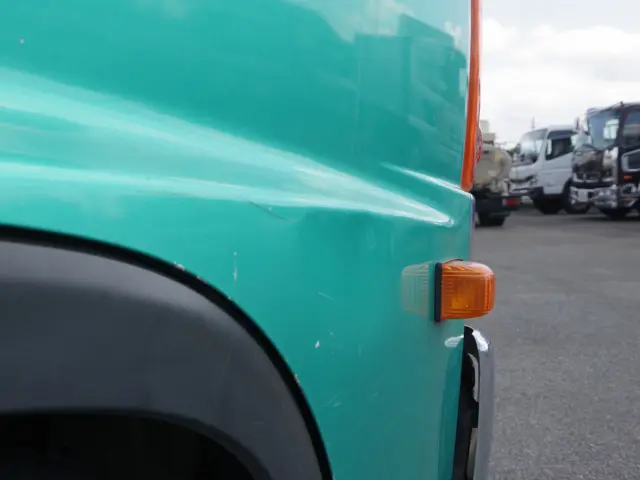 日野 レンジャー TKG-GC7JEAA(2WD)の写真21