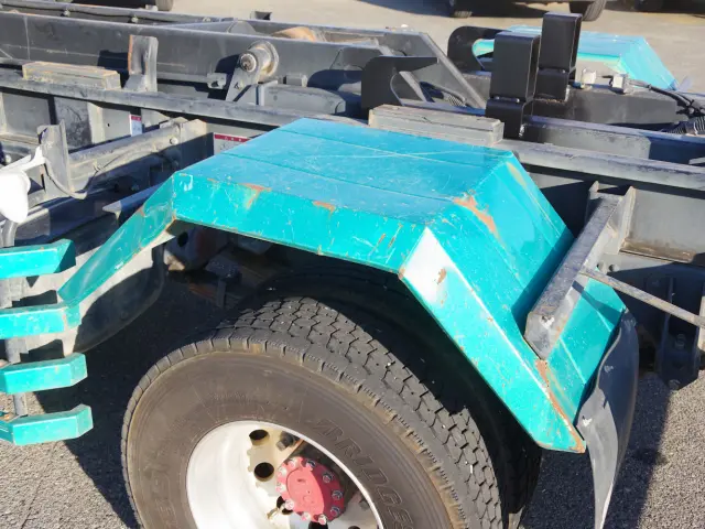 日野 レンジャー TKG-GC7JEAA(2WD)の写真22