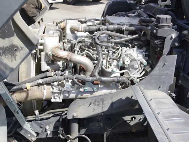 日野 レンジャー TKG-GC7JEAA(2WD)の写真24