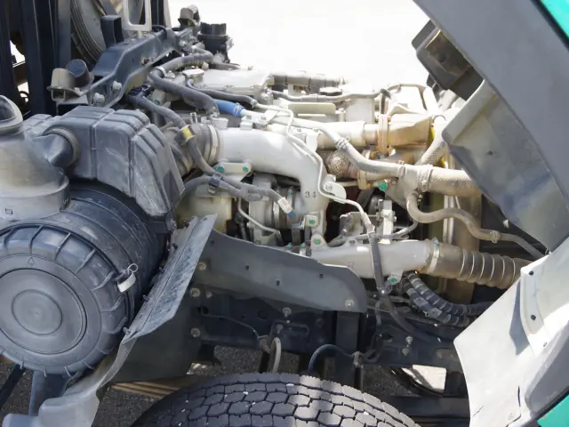 日野 レンジャー TKG-GC7JEAA(2WD)の写真25